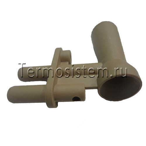 Модифицированный тип трубки от котла Logamax U052 (стар. артикул 87161017310)